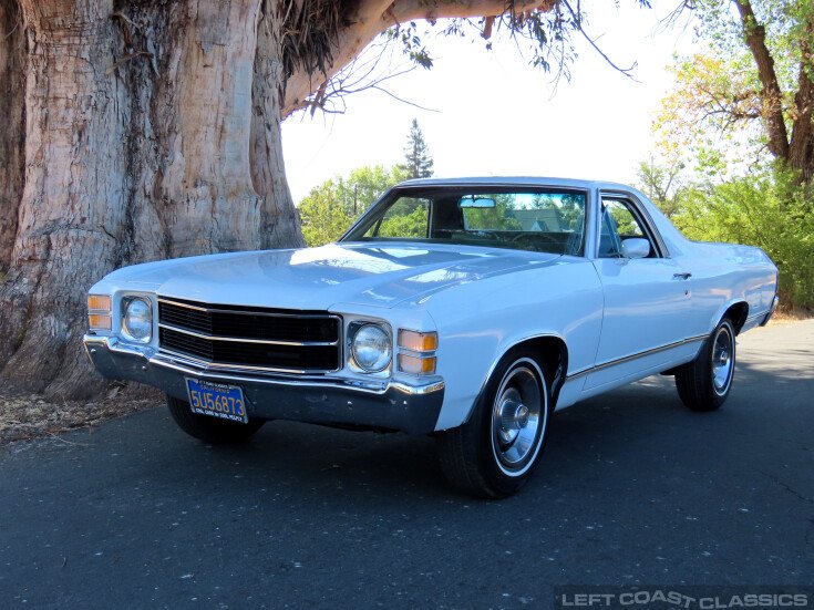 Photo for 1971 Chevrolet El Camino
